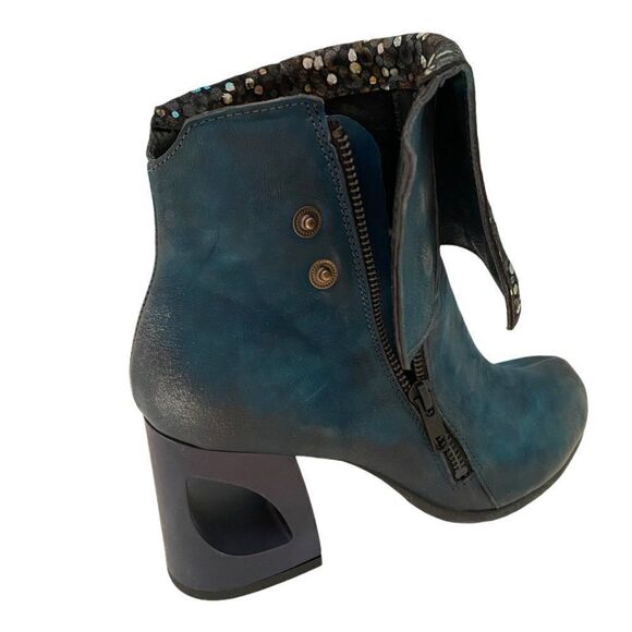 Papucei New Women’s Boot Lily size 38 - Picture 7 of 14